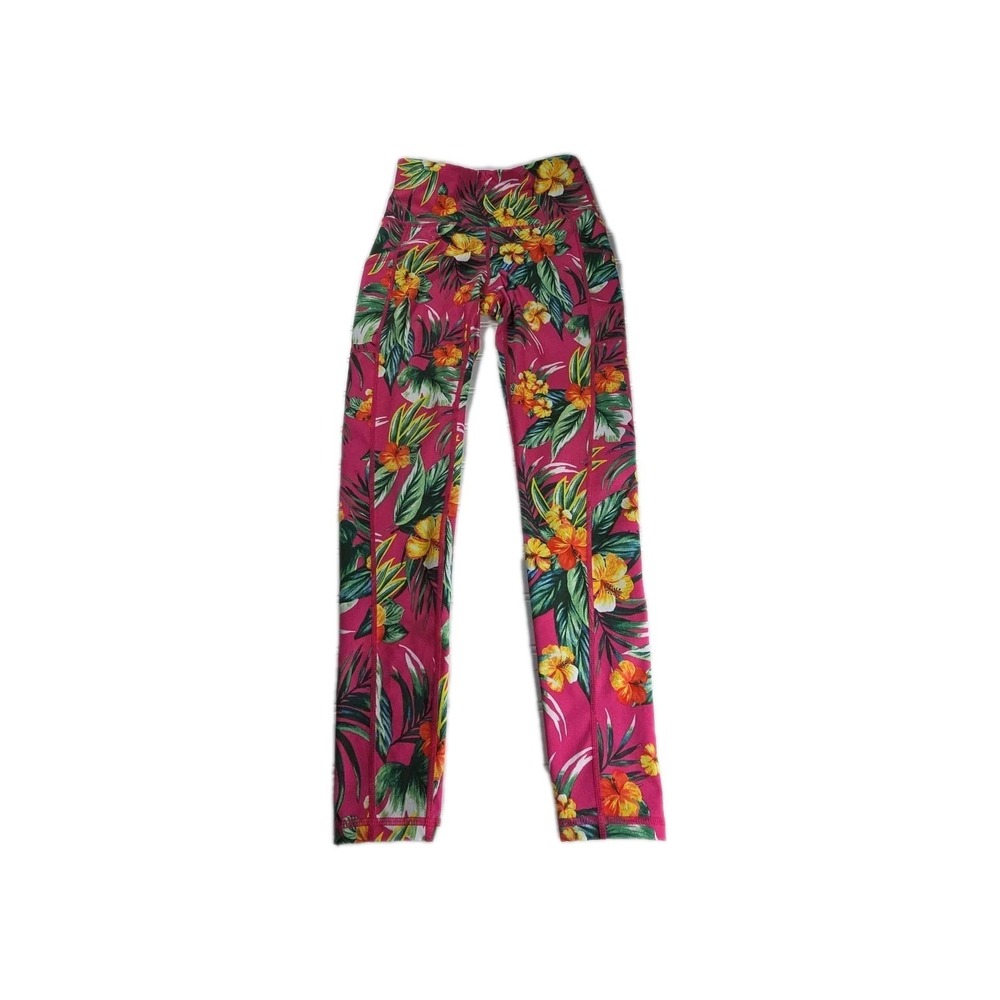 Ideology Womens Leggings Size XS Medium Active Stretch Comfort Athletic Soft Gym